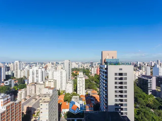 Apartamento com 90m² 2 quartos e 2 banheiros, à venda, no bairro Pinheiros em São Paulo