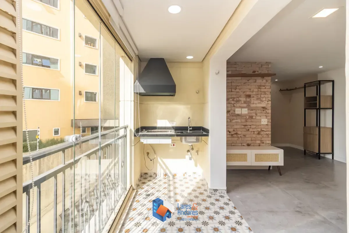 Apartamento, 2 quartos, 66 m² - Foto 1