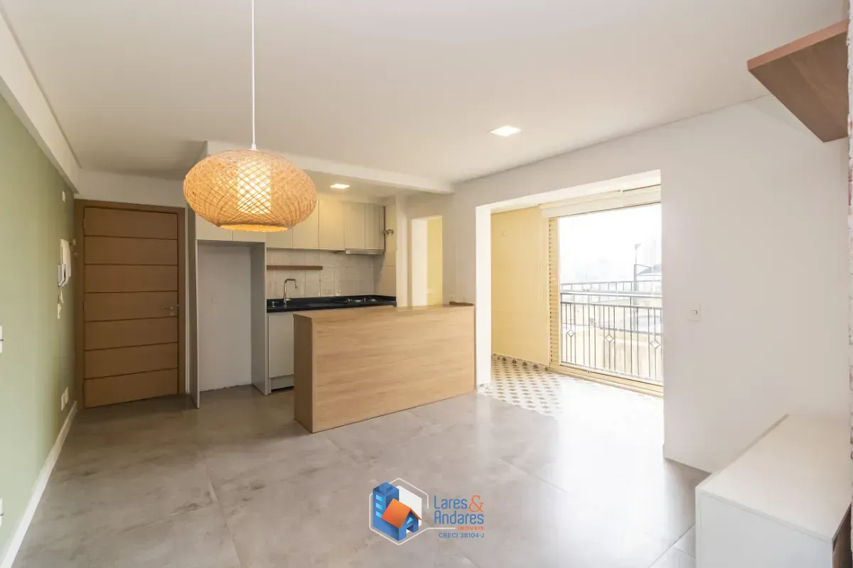 Apartamento, 2 quartos, 66 m² - Foto 2