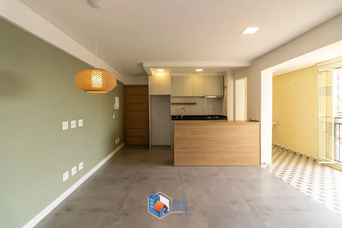 Apartamento, 2 quartos, 66 m² - Foto 3