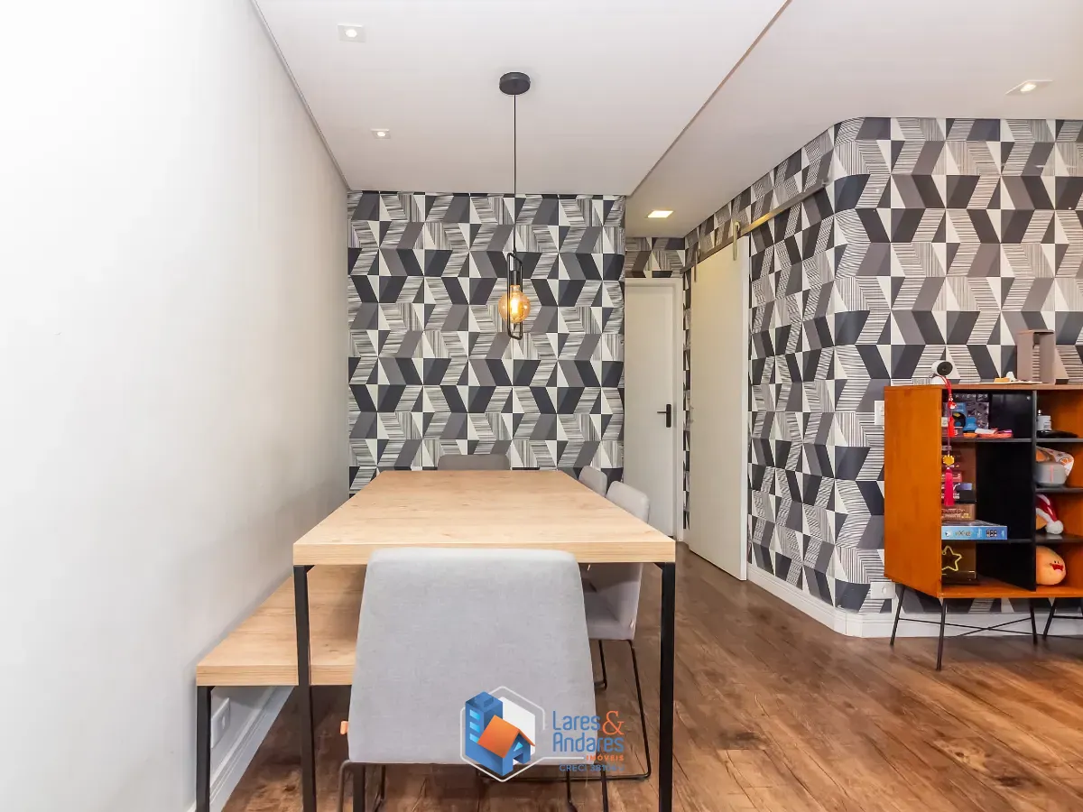 Apartamento, 2 quartos, 52 m² - Foto 5