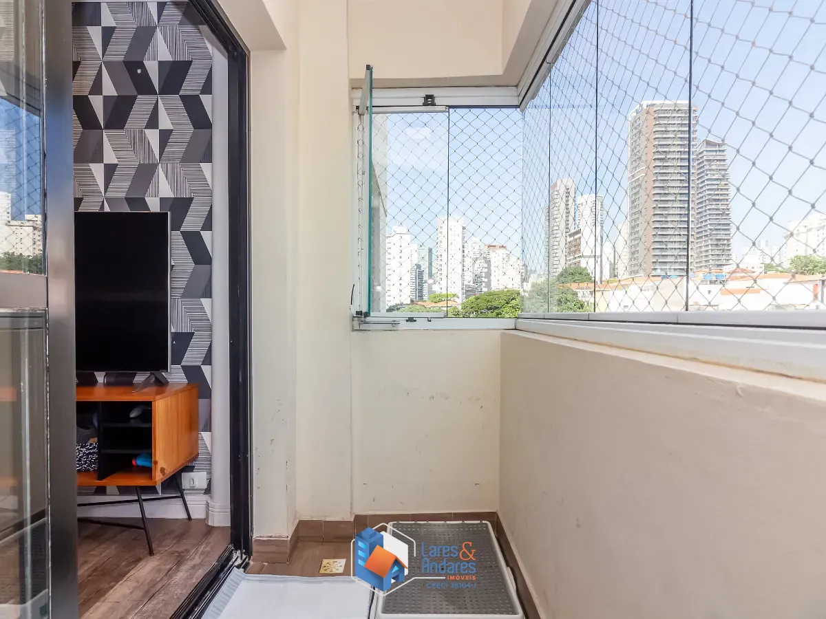 Apartamento, 2 quartos, 52 m² - Foto 10