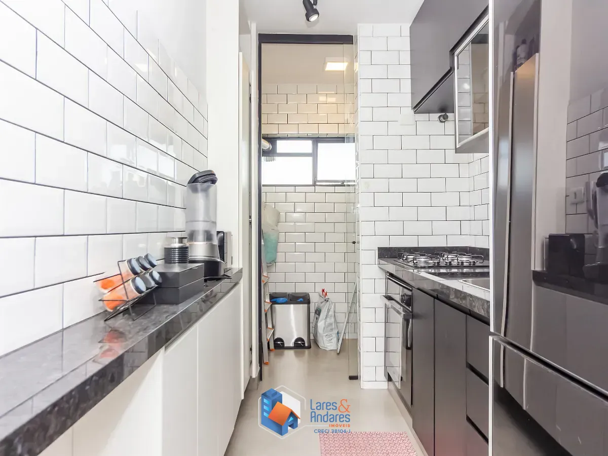 Apartamento, 2 quartos, 52 m² - Foto 33