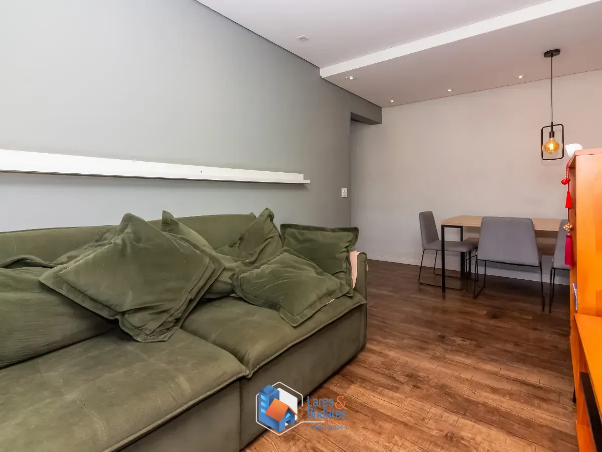 Apartamento, 2 quartos, 52 m² - Foto 11