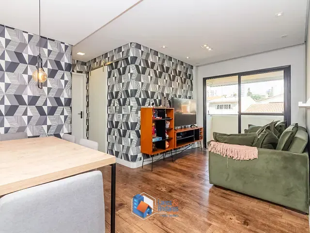 Apartamento com 100m² 2 quartos e 2 banheiros, à venda, no bairro Vila Anglo Brasileira em São Paulo