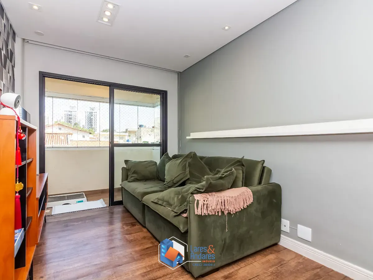 Apartamento, 2 quartos, 52 m² - Foto 6