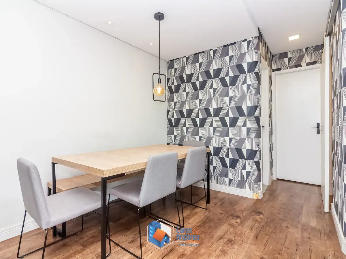 Apartamento, 2 quartos, 52 m² - Foto 4
