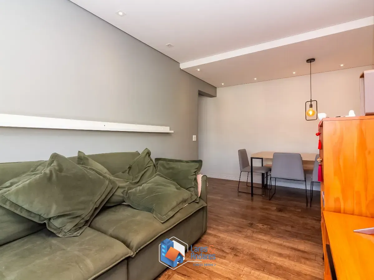 Apartamento, 2 quartos, 52 m² - Foto 13