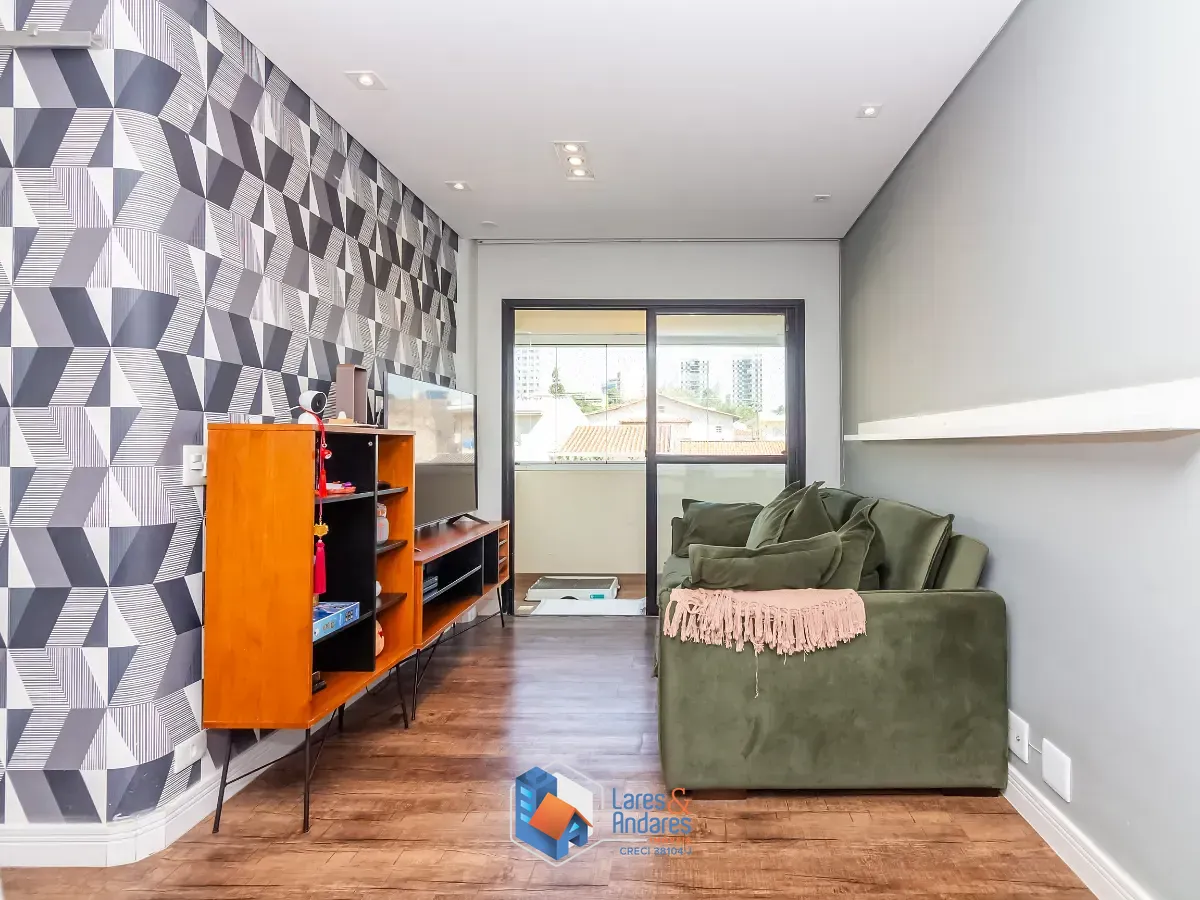 Apartamento, 2 quartos, 52 m² - Foto 8