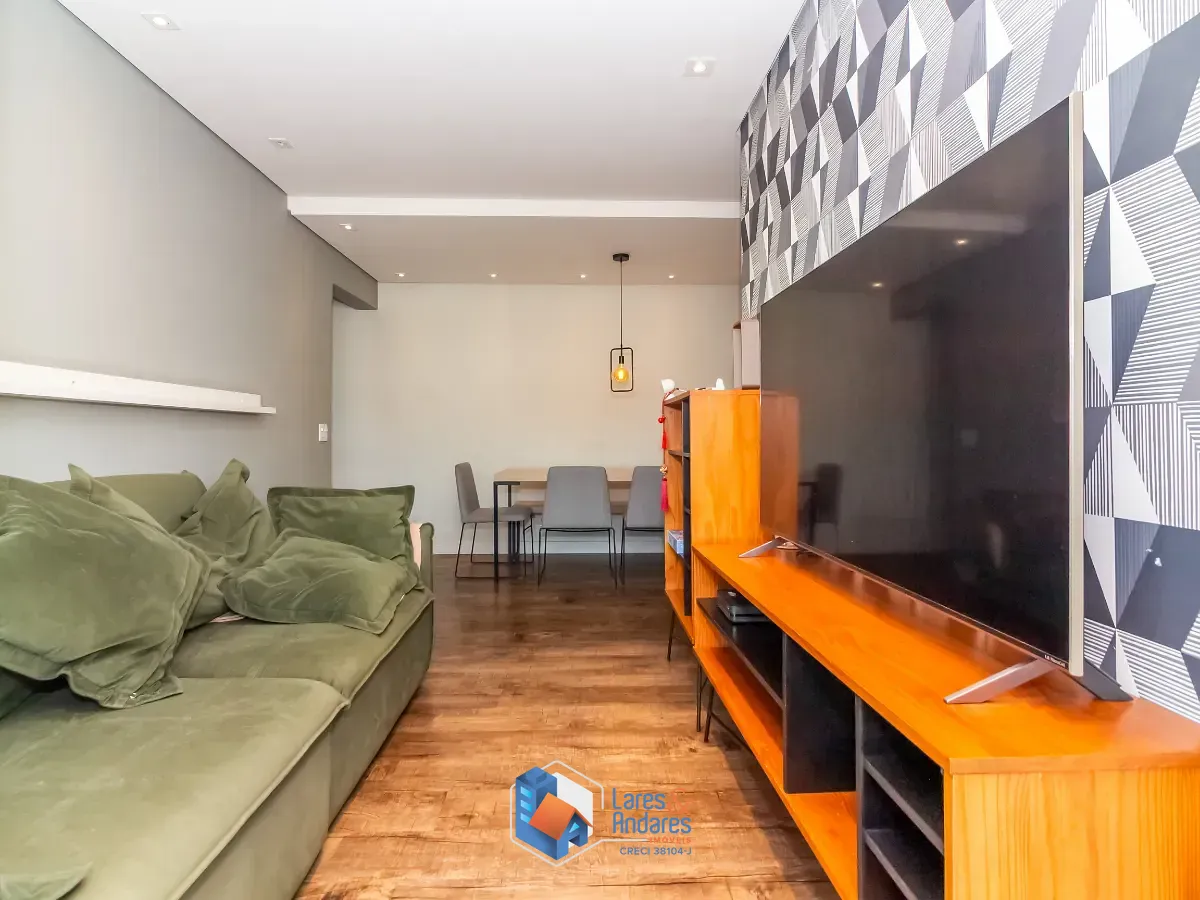 Apartamento, 2 quartos, 52 m² - Foto 7