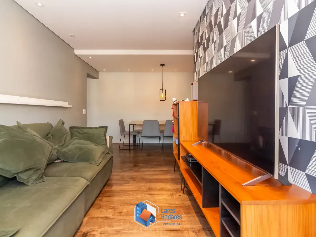 Apartamento, 2 quartos, 52 m² - Foto 12