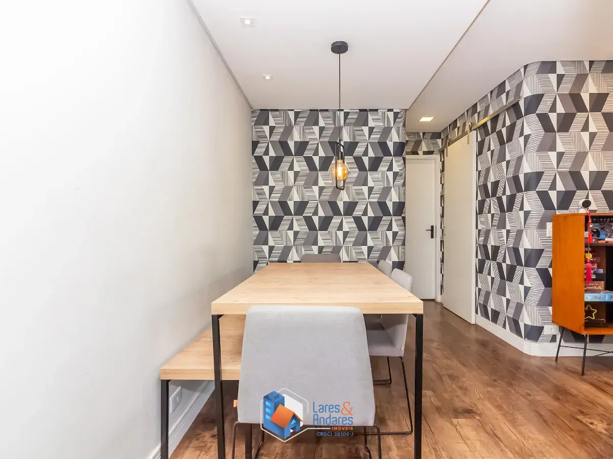 Apartamento, 2 quartos, 52 m² - Foto 2