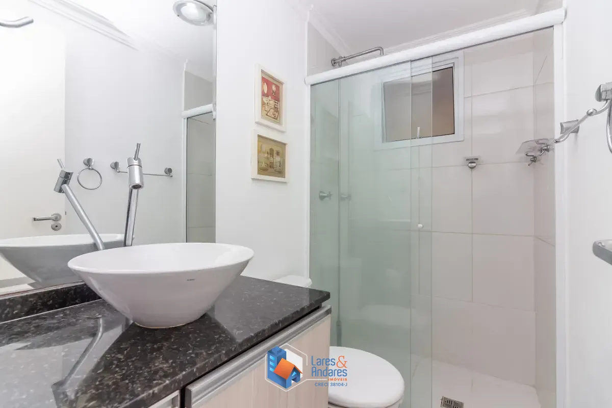 Apartamento, 3 quartos, 70 m² - Foto 9
