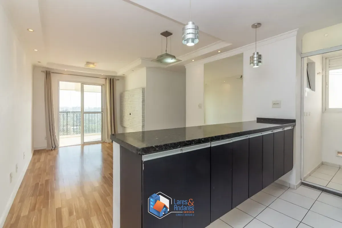 Apartamento, 3 quartos, 70 m² - Foto 1