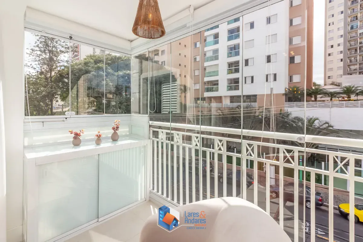 Apartamento, 2 quartos, 62 m² - Foto 3