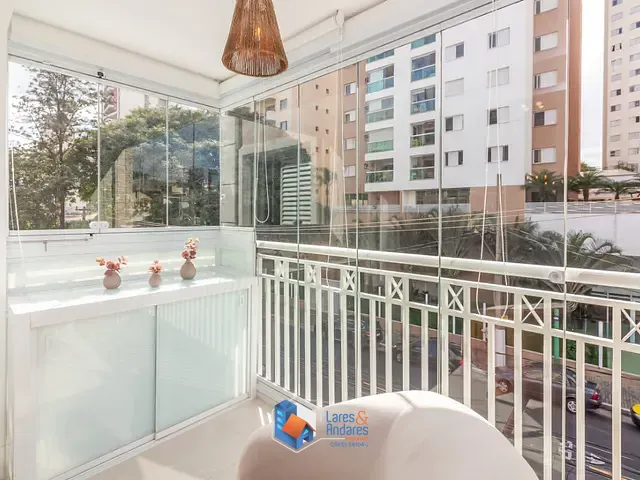 Apartamento com 62m² 2 quartos e 2 banheiros, à venda, no bairro Vila Ipojuca em São Paulo