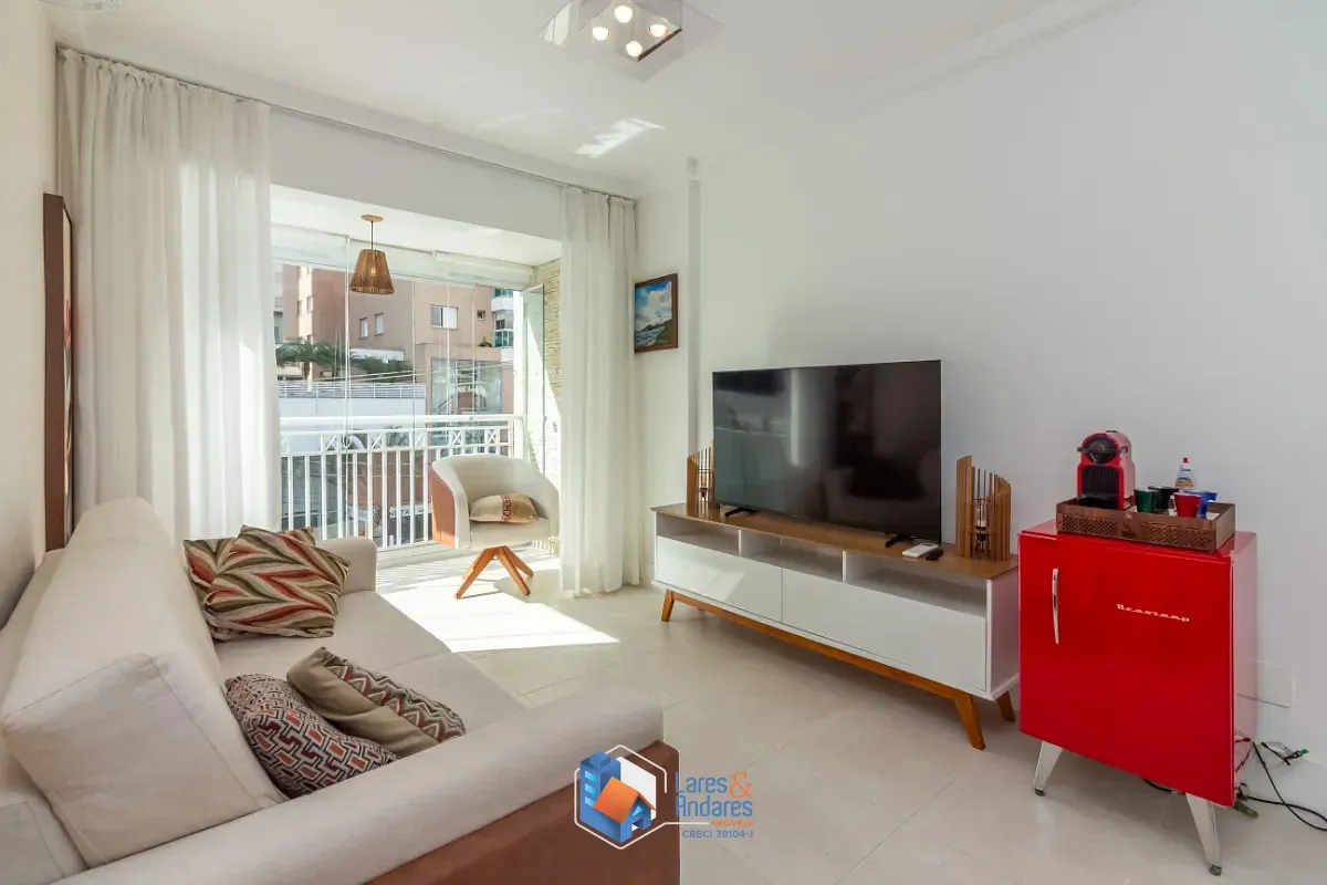 Apartamento, 2 quartos, 62 m² - Foto 1
