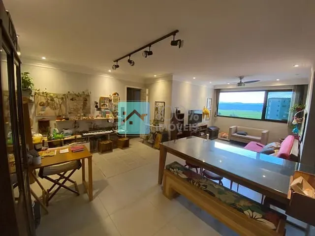 Apartamento com 99m² 3 quartos e 2 banheiros, à venda, no bairro Jardim Alvorada em São José dos Campos