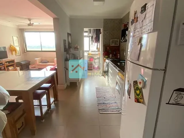 Apartamento com 99m² 3 quartos e 2 banheiros, à venda, no bairro Jardim Alvorada em São José dos Campos