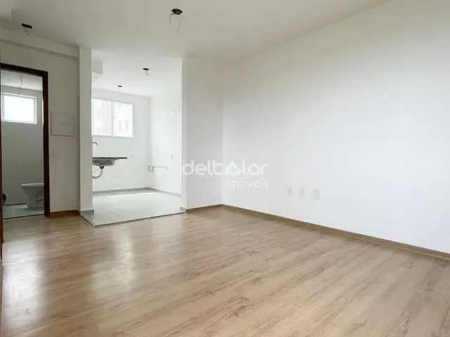 Apartamento com 44m² 2 quartos e 1 banheiro, à venda, no bairro Juliana em Belo Horizonte