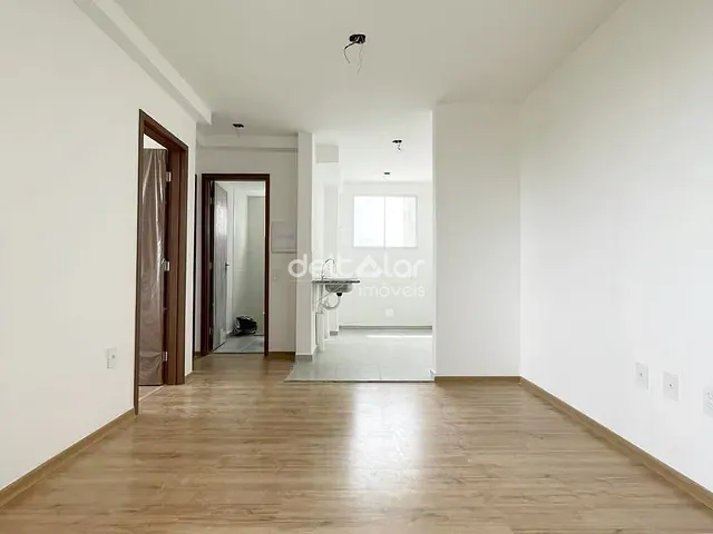 Apartamento com 44m² 2 quartos e 1 banheiro, à venda, no bairro Juliana em Belo Horizonte