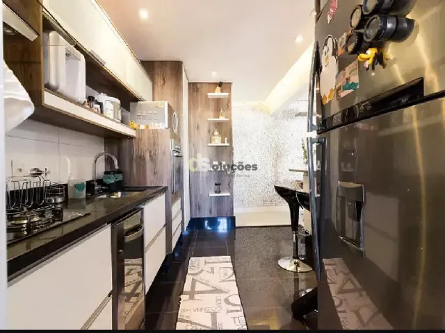 Apartamento 2 quartos e 2 banheiros, à venda, no bairro Santana em São Paulo