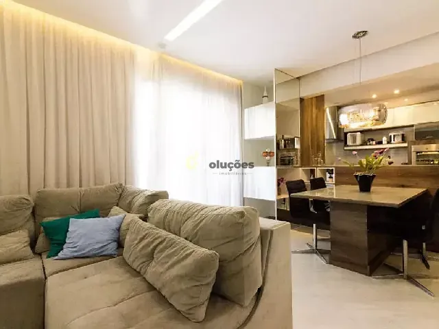 Apartamento 2 quartos e 2 banheiros, à venda, no bairro Santana em São Paulo
