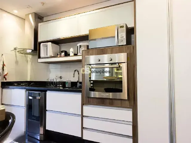 Apartamento 2 quartos e 2 banheiros, à venda, no bairro Santana em São Paulo