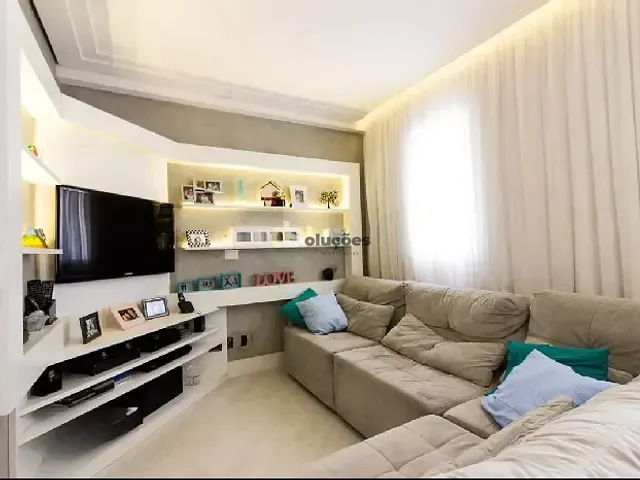 Apartamento 2 quartos e 2 banheiros, à venda, no bairro Santana em São Paulo