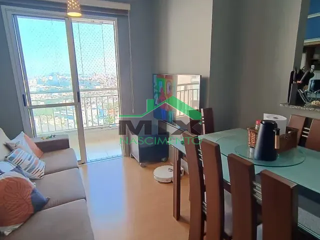 Apartamento com 77m² 3 quartos e 2 banheiros, à venda, no bairro Taboão em São Bernardo do Campo