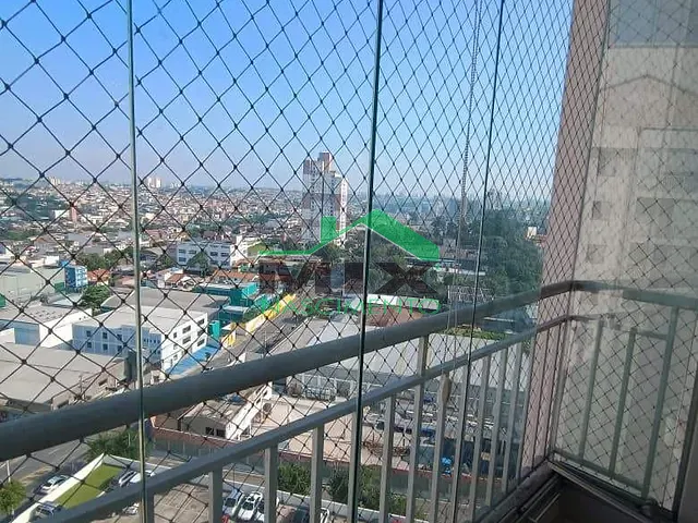 Apartamento com 77m² 3 quartos e 2 banheiros, à venda, no bairro Taboão em São Bernardo do Campo