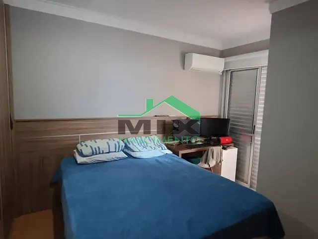 Apartamento com 77m² 3 quartos e 2 banheiros, à venda, no bairro Taboão em São Bernardo do Campo