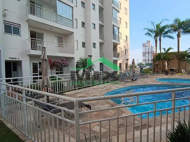Apartamento com 77m² 3 quartos e 2 banheiros, à venda, no bairro Taboão em São Bernardo do Campo