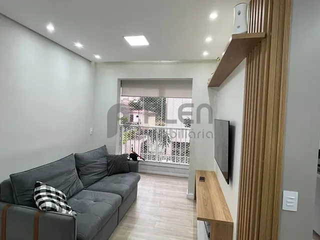 Apartamento com 42m² 2 quartos e 1 banheiro, à venda, no bairro Vila Guaca em São Paulo