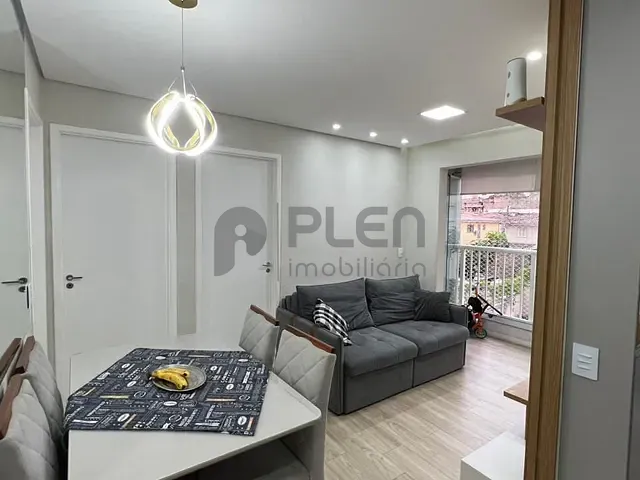 Apartamento com 42m² 2 quartos e 1 banheiro, à venda, no bairro Vila Guaca em São Paulo