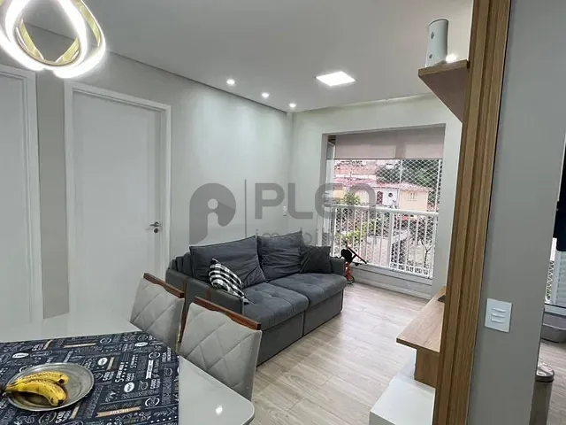 Apartamento com 42m² 2 quartos e 1 banheiro, à venda, no bairro Vila Guaca em São Paulo