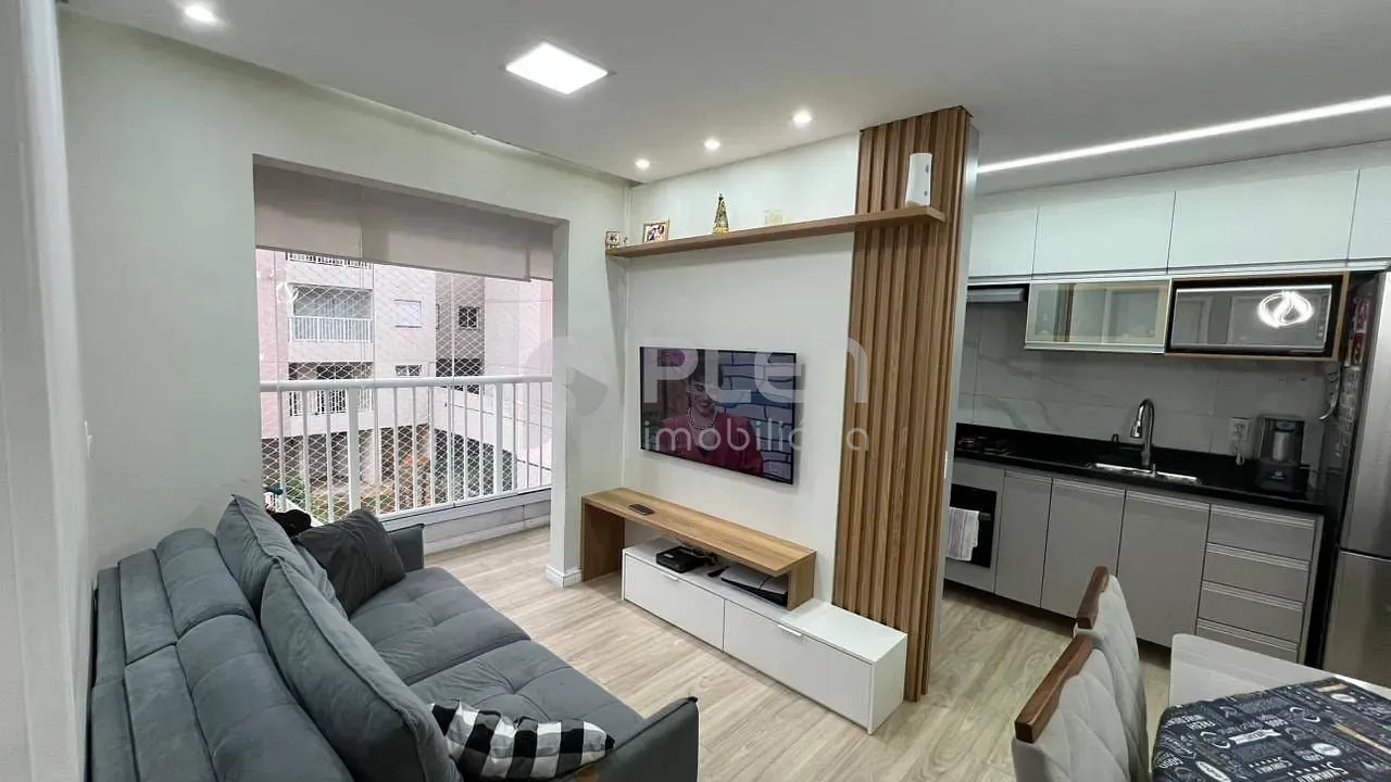 Apartamento de 2 quartos à venda em Vila Guaca, São Paulo