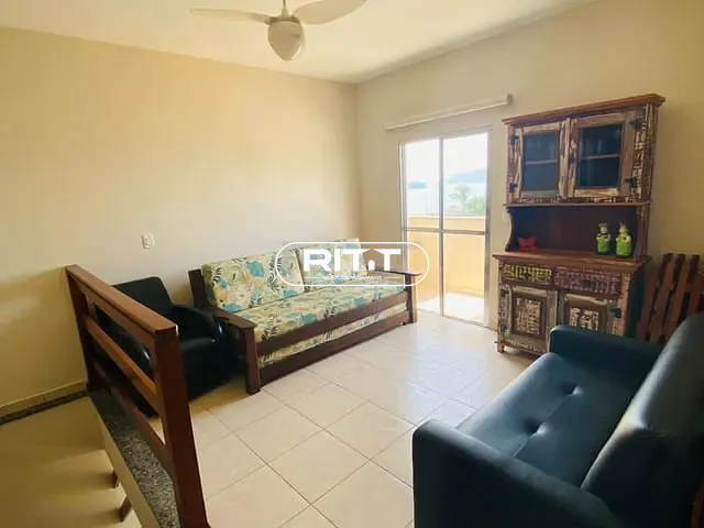 Apartamento com 180m² 4 quartos e 3 banheiros, à venda, no bairro Massaguaçu em Caraguatatuba