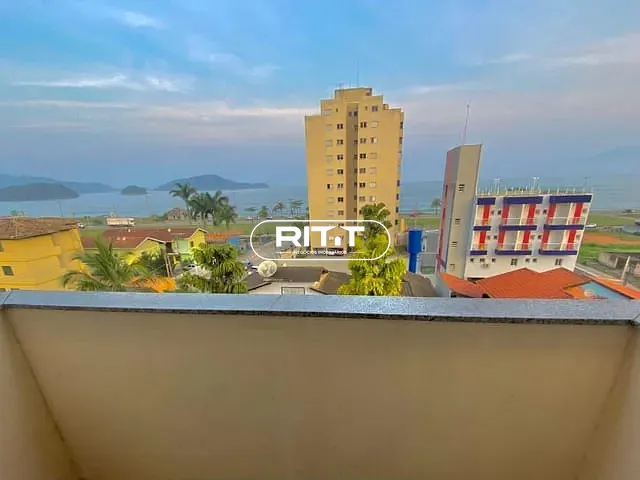 Apartamento com 180m² 4 quartos e 3 banheiros, à venda, no bairro Massaguaçu em Caraguatatuba
