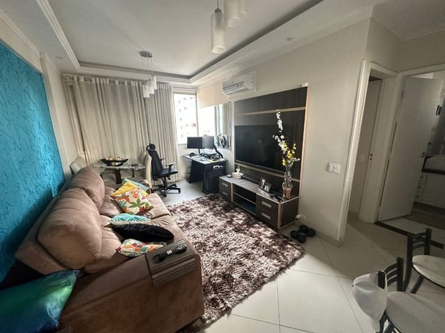Foto do Apartamento - Apartamento com 1 dormitório à venda, 48 m² por R$ 350.000,00 - Jardim São Dimas - São José dos Campos/SP | RUSSI IMÓVEIS