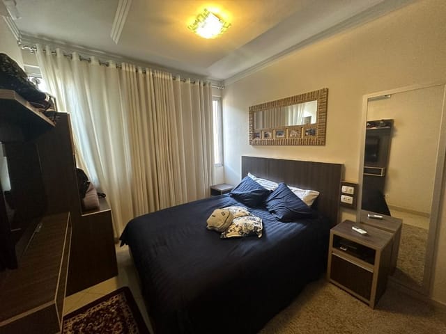 Foto do Apartamento - Apartamento com 1 dormitório à venda, 48 m² por R$ 350.000,00 - Jardim São Dimas - São José dos Campos/SP | RUSSI IMÓVEIS
