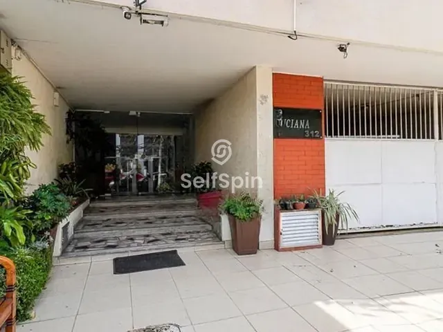 Apartamento 2 quartos e 2 banheiros, para alugar, no bairro Fonseca em Niterói