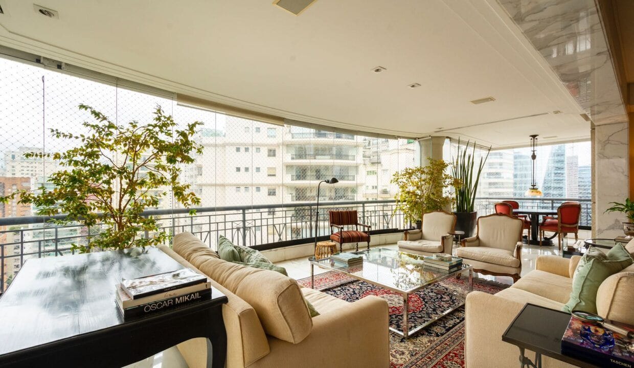 Apartamento em Itaim Bibi — foto 2