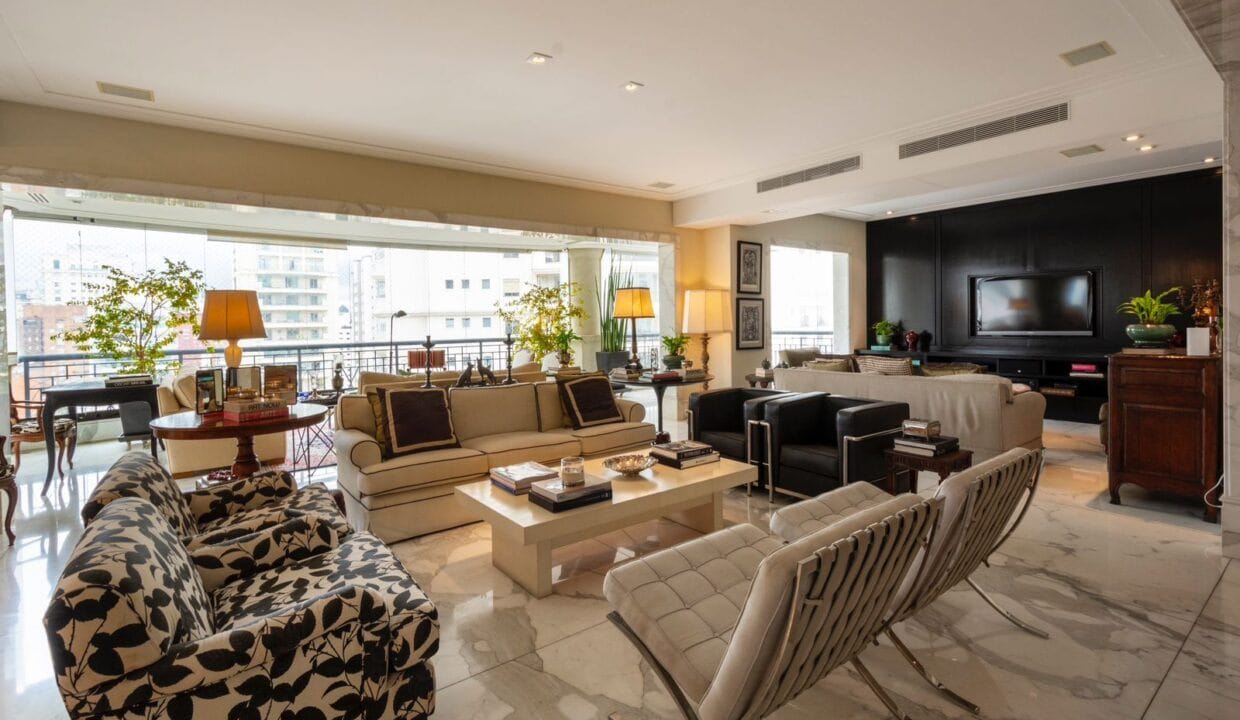Apartamento em Itaim Bibi — foto 1
