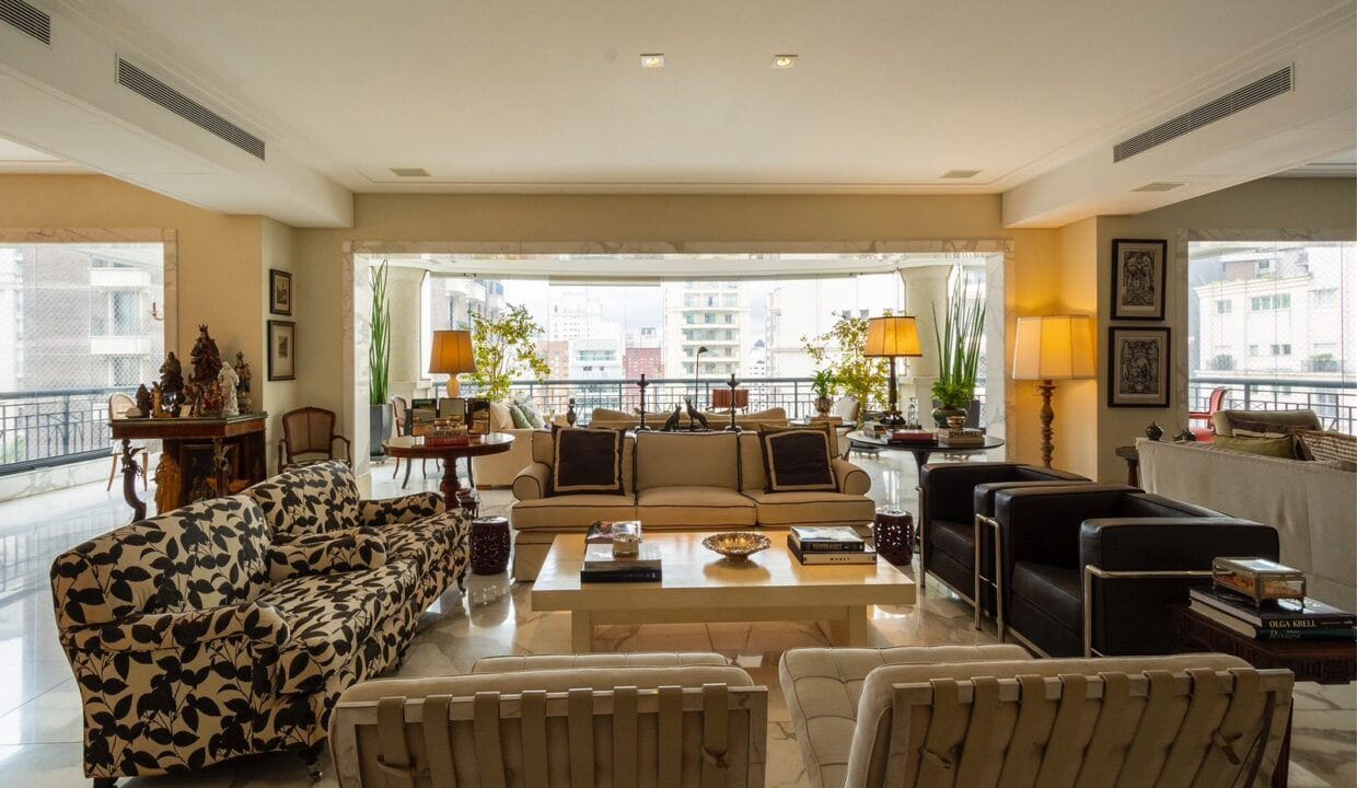 Apartamento em Itaim Bibi — foto 4