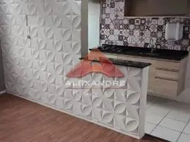 Apartamento com 10m² 2 quartos e 1 banheiro, à venda, no bairro Vila Tesouro em São José Dos Campos