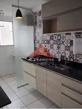 Apartamento, 2 quartos, 45 m² - Foto 2