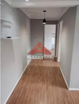 Apartamento, 2 quartos, 45 m² - Foto 3