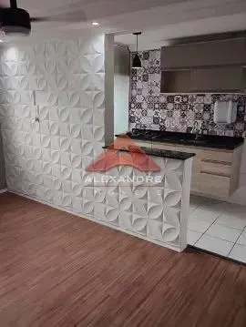 Apartamento, 2 quartos, 45 m² - Foto 1