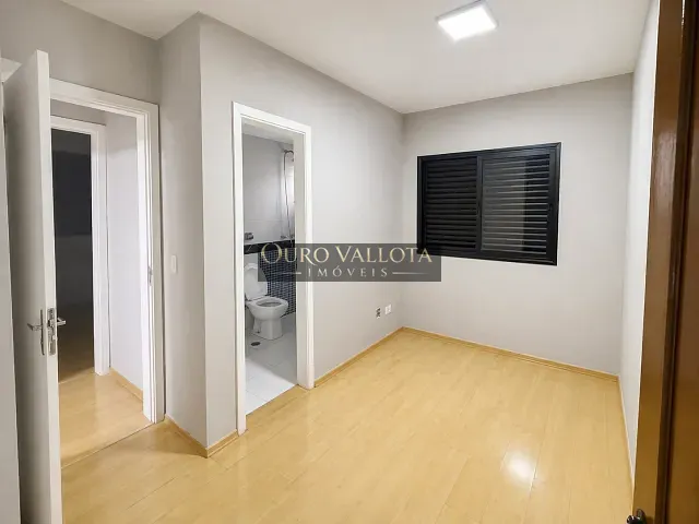 Apartamento com 123m² 3 quartos e 2 banheiros, à venda, no bairro Quarta Parada em São Paulo